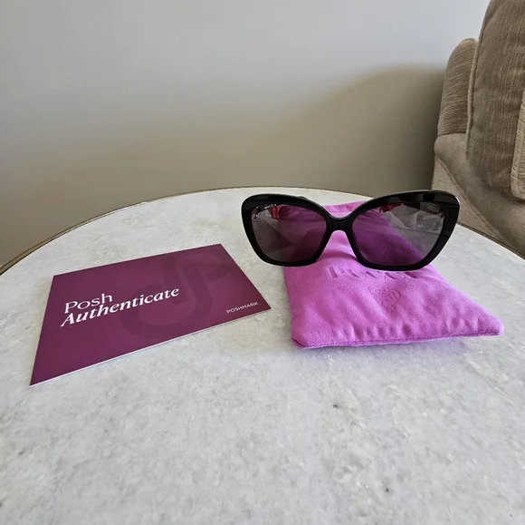 NWT Emilio Pucci Sunglasses EP0165 - Picture 1 of 8